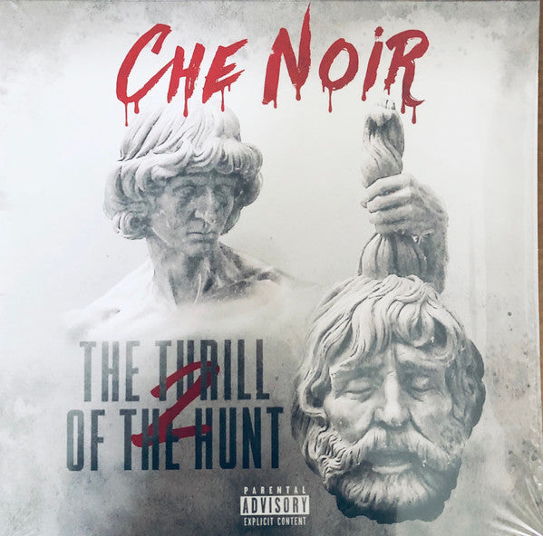 Che Noir : The Thrill Of The Hunt 2 (LP, Album, Ltd, Red)