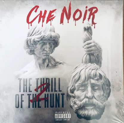 Che Noir : The Thrill Of The Hunt 2 (LP, Album, Ltd, Red)