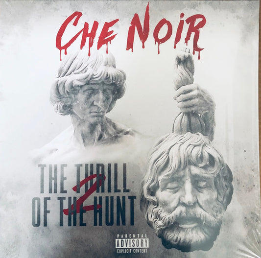 Che Noir : The Thrill Of The Hunt 2 (LP, Album, Ltd, Red)