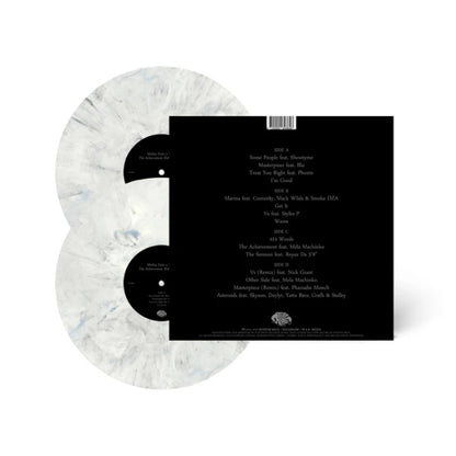 Mickey Factz & Nottz : The Achievement: Deluxe Edition (2xLP, Dlx, Ltd, Num, Whi)