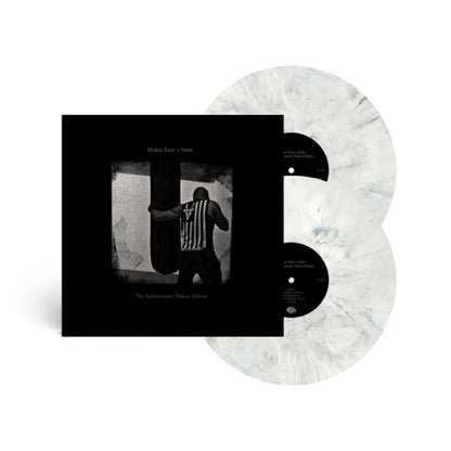 Mickey Factz & Nottz : The Achievement: Deluxe Edition (2xLP, Dlx, Ltd, Num, Whi)