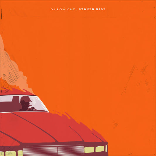 Low Cut (2) : Stoned Ride (LP, Album, Ltd)