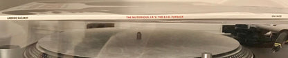 Amerigo Gazaway : The Notorious J.B.'s: The B.I.G. Payback (LP, Album, Unofficial)
