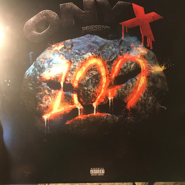 Onyx Present 100 Mad : 100 Mad (LP, Album)