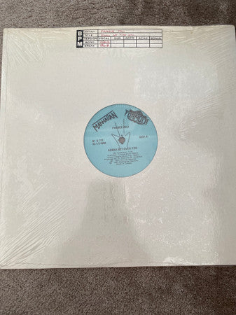 France Joli / Monika (2) / Nancy Martinez : Gonna Get Over You / (Won't You) Dance With Me / Can't Believe (12", Blu)