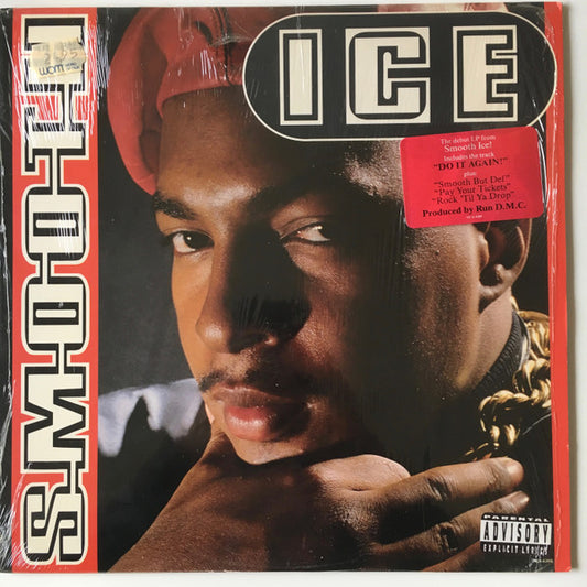 Smooth Ice : Smooth Ice (LP, Album)