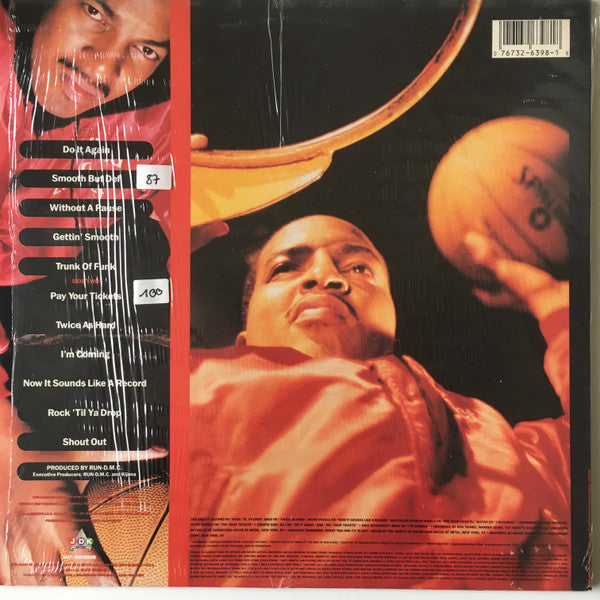 Smooth Ice : Smooth Ice (LP, Album)