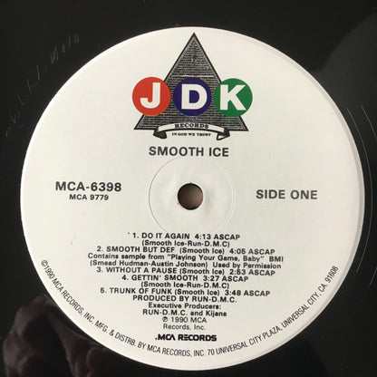Smooth Ice : Smooth Ice (LP, Album)