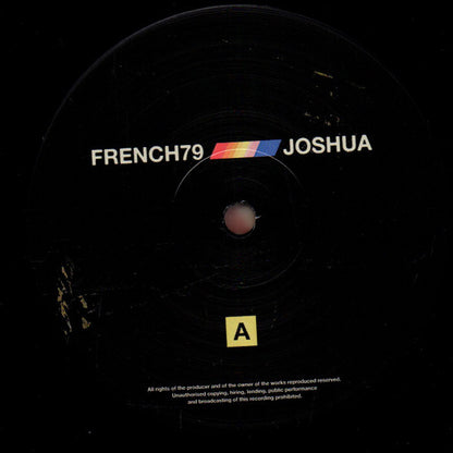 French 79 : Joshua (LP)