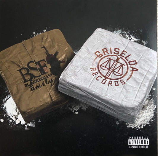 RJ Payne : Square Root Of A Kilo (LP, Album, Ltd, Num)