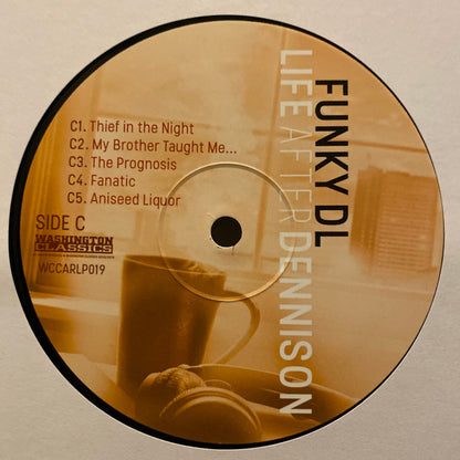 Funky DL : Dennison Point / Life After Dennison (LP, Album + LP, Album)