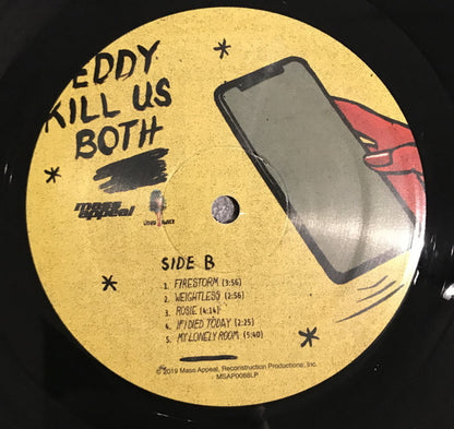 DJ Shadow : Our Pathetic Age (2xLP, Album, Blu)