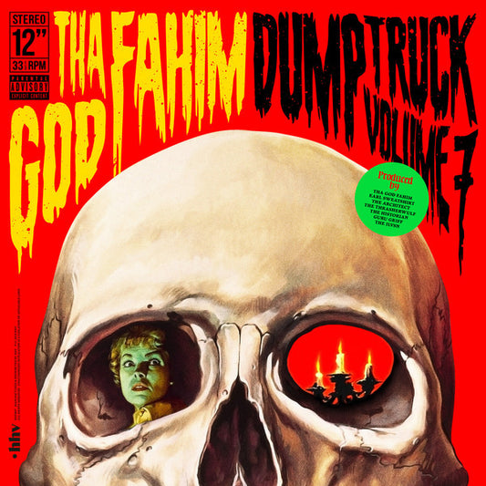 ThaGodFahim : Dump Truck Volume 7 (LP, Album, Ltd)