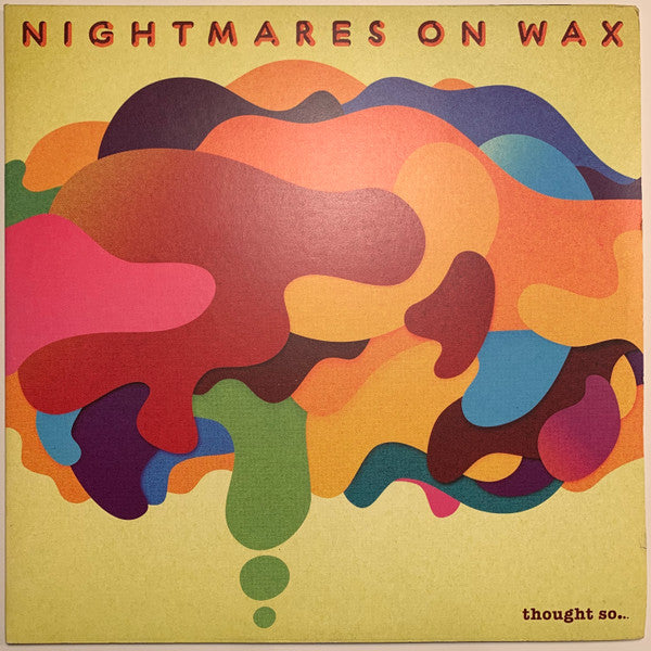 Nightmares On Wax : Thought So... (2xLP, Album)