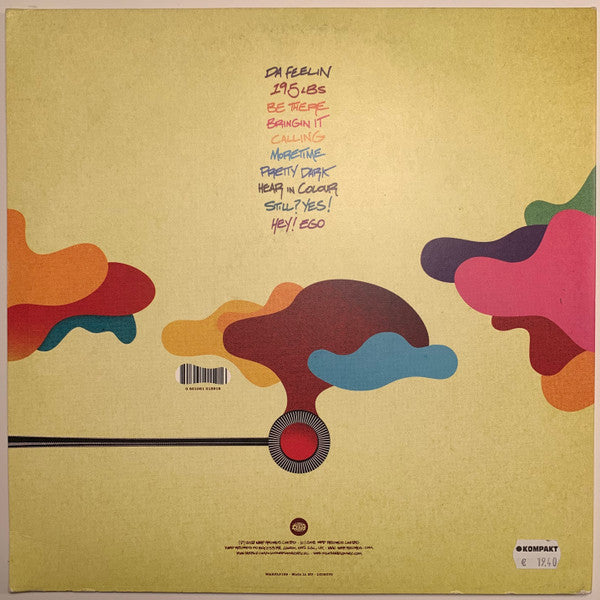 Nightmares On Wax : Thought So... (2xLP, Album)