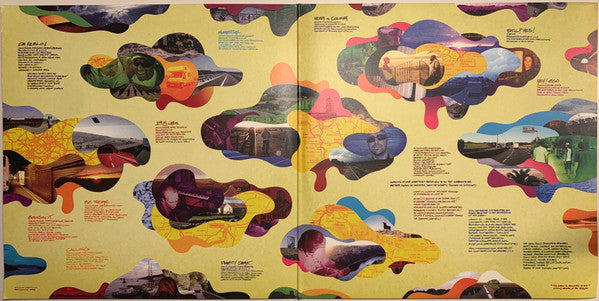 Nightmares On Wax : Thought So... (2xLP, Album)