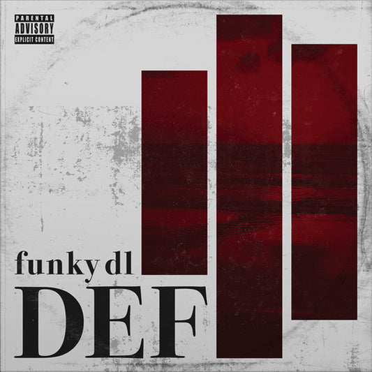 Funky DL : DEF (LP, Album, Ltd, Num)