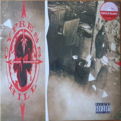 Cypress Hill : Cypress Hill (LP, Album, Ltd, RE, Whi)