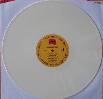 Cypress Hill : Cypress Hill (LP, Album, Ltd, RE, Whi)