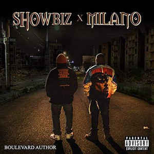 Showbiz X Milano (2) : Boulevard Author (LP, Album)