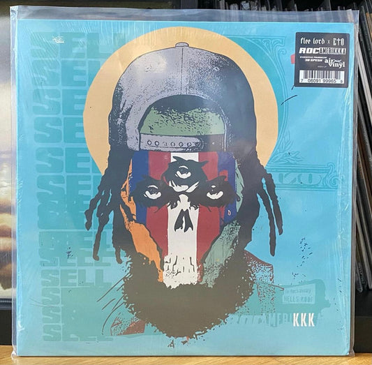 Flee Lord, Eto (8) : RocAmeriKKKA (LP, Album)