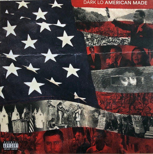 Dark Lo : American Made (LP, Album, Ltd, Num)