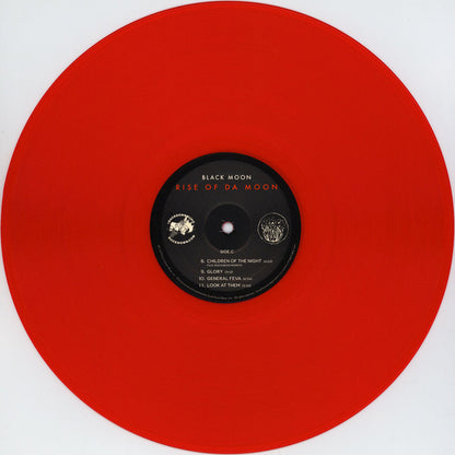 Black Moon : Rise Of Da Moon (2xLP, Album, Blo)