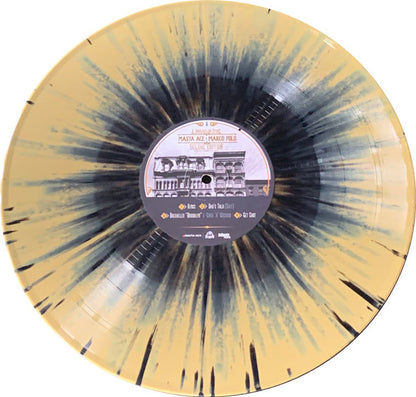 Masta Ace & Marco Polo (3) : A Breukelen Story (3xLP, Album, Dlx, Ltd, RE, Gol)