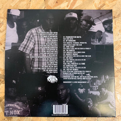Big.D & Easy Mo Bee : This Is My Life (2xLP, Album, Ltd, Num)
