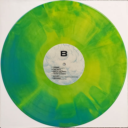 Blu (2) & Nottz : Gods In The Spirit, Titans In The Flesh (LP, Album, RM, Blu)