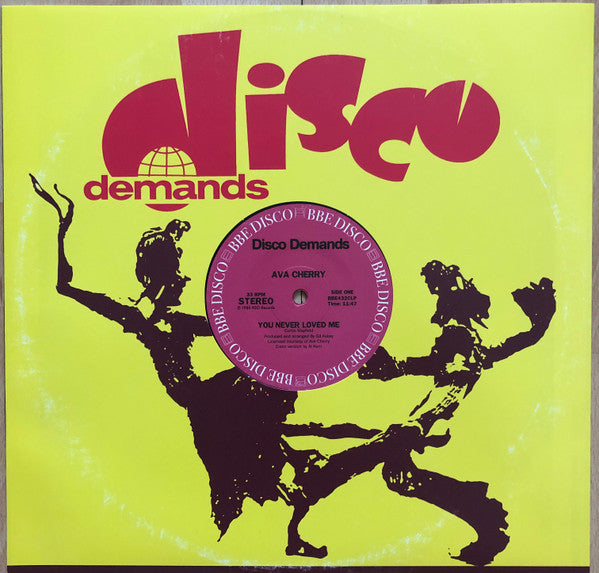 Various : Disco Demands Part Six (3x12", Comp, Ltd)