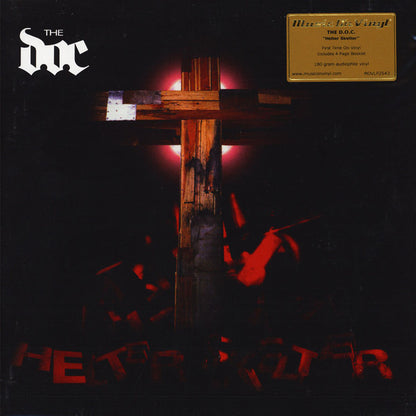 The D.O.C. : Helter Skelter (2xLP, Album, RE, 180)