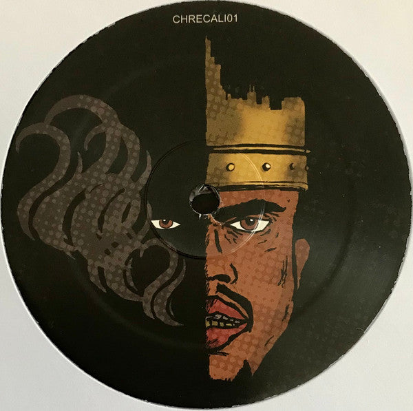 Recognize Ali : Underground King (LP, Album, Ltd)