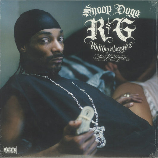 Snoop Dogg : R & G (Rhythm & Gangsta): The Masterpiece (2xLP, Album, Ltd, RE, Blu)