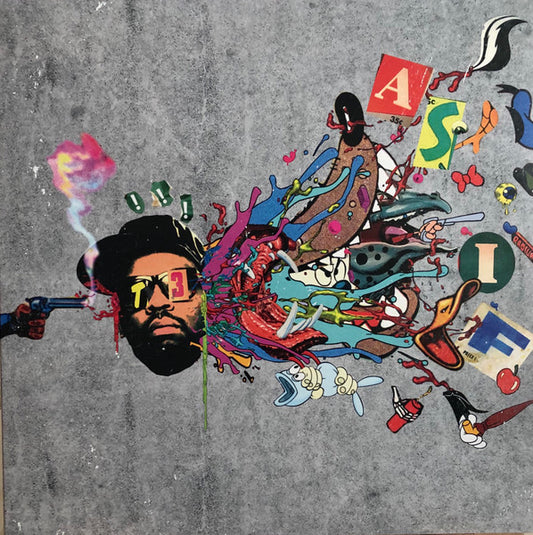 T3 (2) : As If (LP, Album, Ltd, Num)