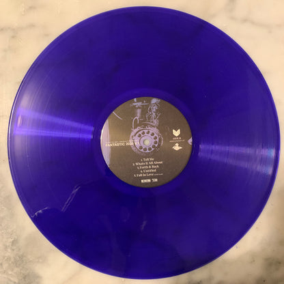 Slum Village & Abstract Orchestra : Fantastic 2020 V.1 (LP, Album, Blu)