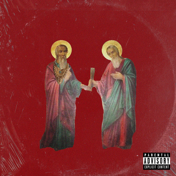 Elcamino (2) & DJ Shay (2) : Lot & Abraham (LP, Ltd, Num)