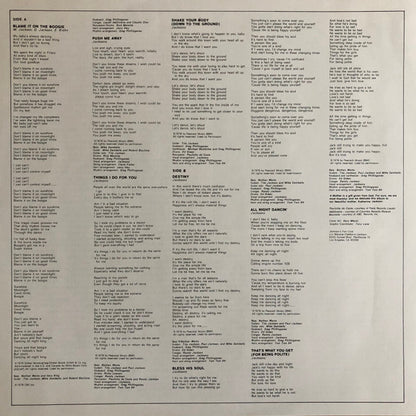 The Jacksons : Destiny (LP, Album)