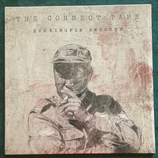 Hus Kingpin & Smoovth aka. Tha Connection : The Connect Tape (LP, Album, Ltd, Num)