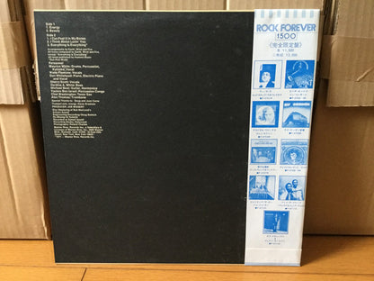 Earth, Wind & Fire : The Need Of Love (LP, Album, Ltd, RE)