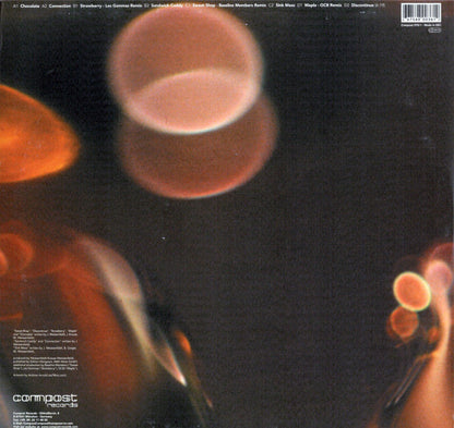 Syrup : Different Flavours (2xLP, Album)