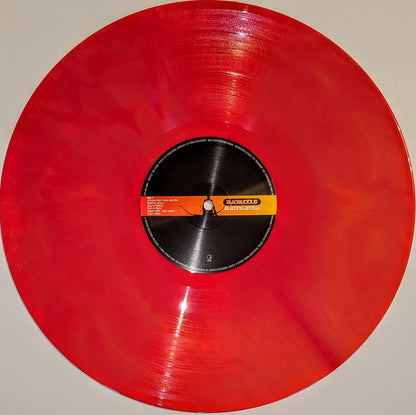 Blackalicious : Blazing Arrow (2xLP, Album, Club, RE, Red)