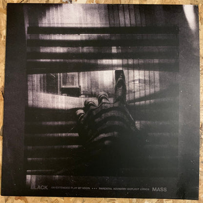 V Don : Black Mass (LP, Album)