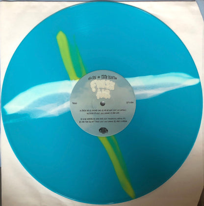 UFO FEV And Statik Selektah : Fresh Air (LP, Album, Ltd, Num, Blu)