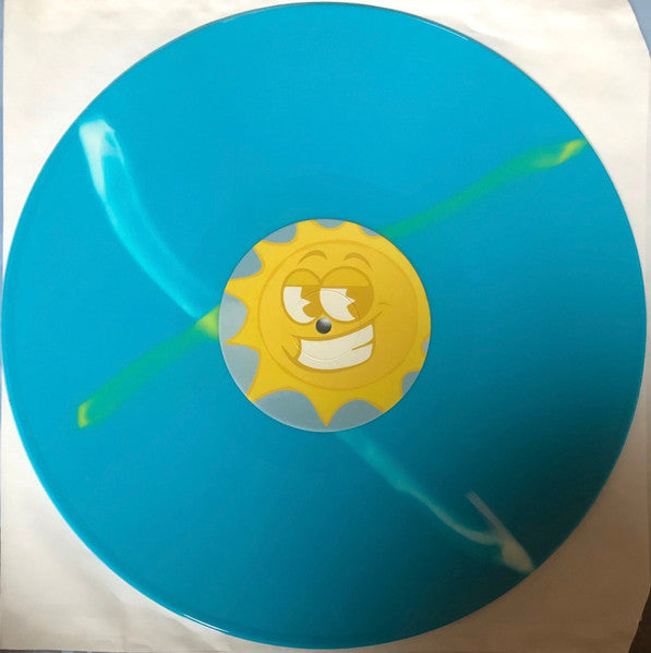 UFO FEV And Statik Selektah : Fresh Air (LP, Album, Ltd, Num, Blu)