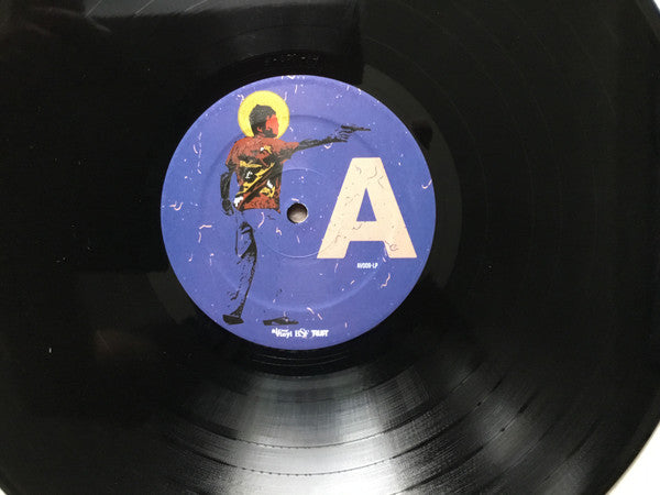 38 Spesh & Benny The Butcher : Stabbed & Shot (LP, EP, RE)