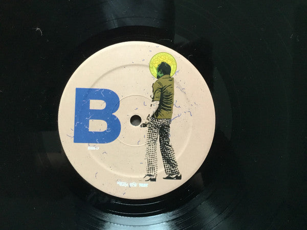 38 Spesh & Benny The Butcher : Stabbed & Shot (LP, EP, RE)