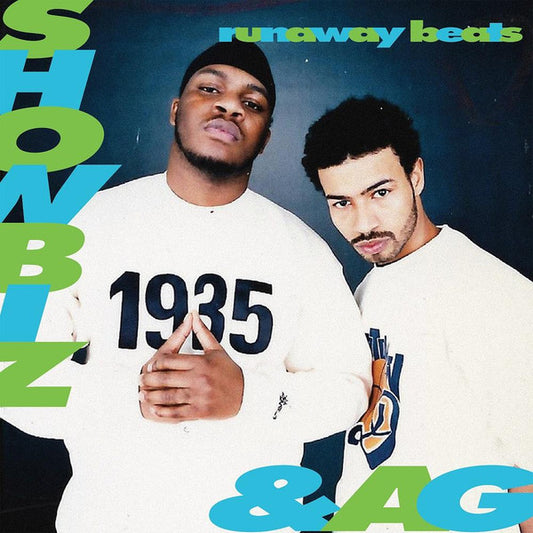 Showbiz & A.G. : Runaway Beats (2xLP, Album)