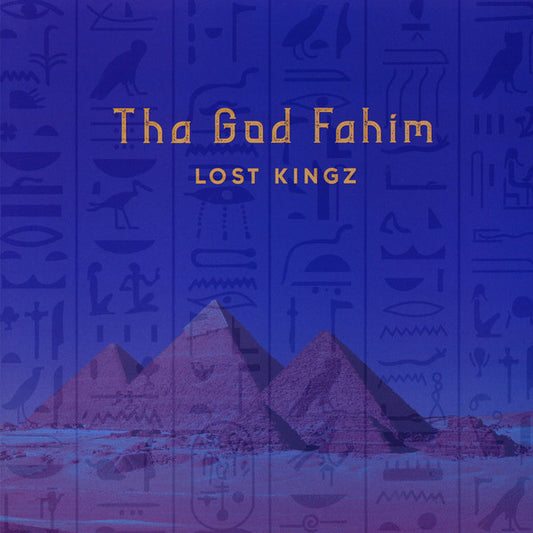 ThaGodFahim : Lost Kingz (LP, Album)
