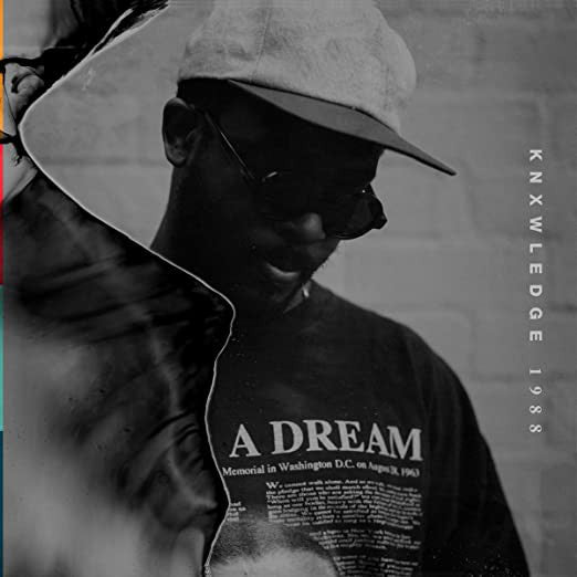 knxwledge : 1988 (LP, Album)